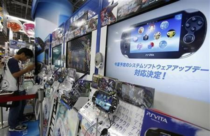 Sony’s PlayStation Vita Sales Quadruple In Japan Following Price Cut