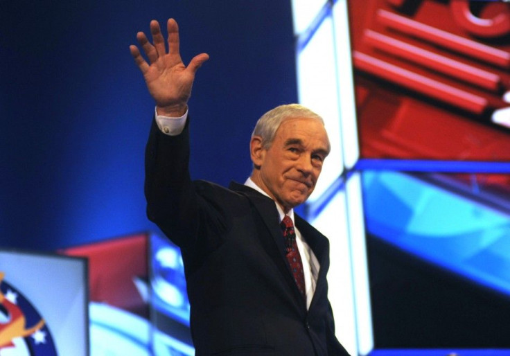 Ron Paul 2012