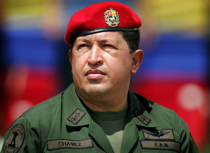 Hugo Chavez