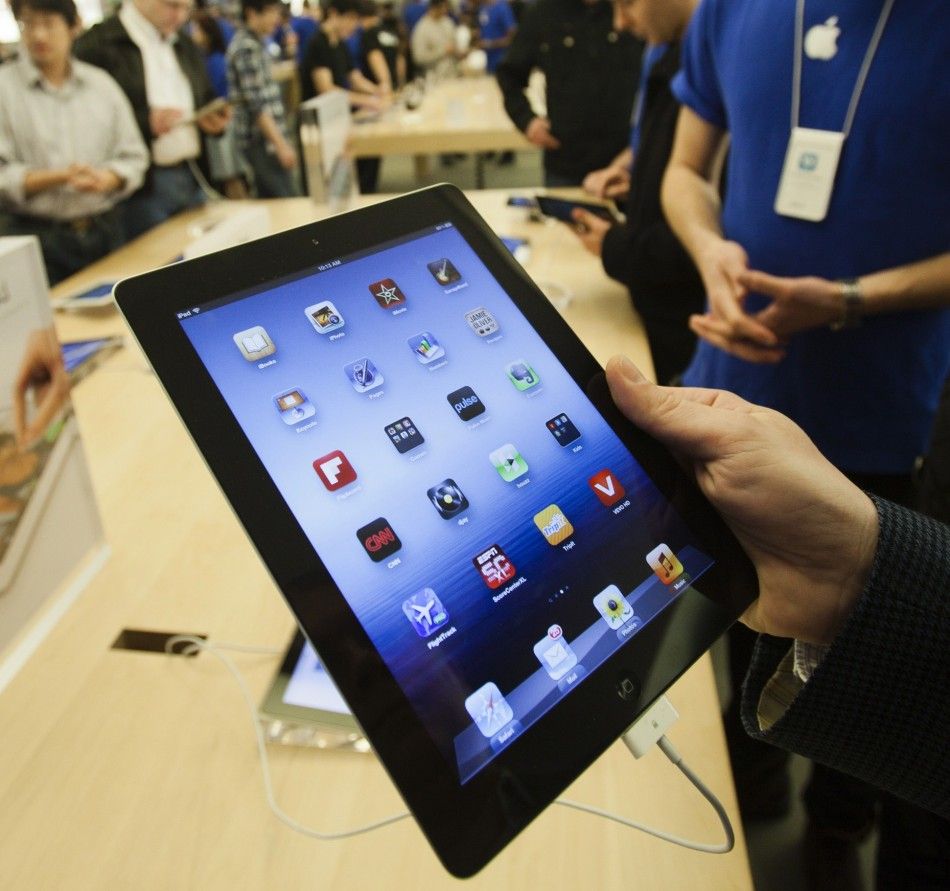 Apples New iPad Spate of Performance Issues