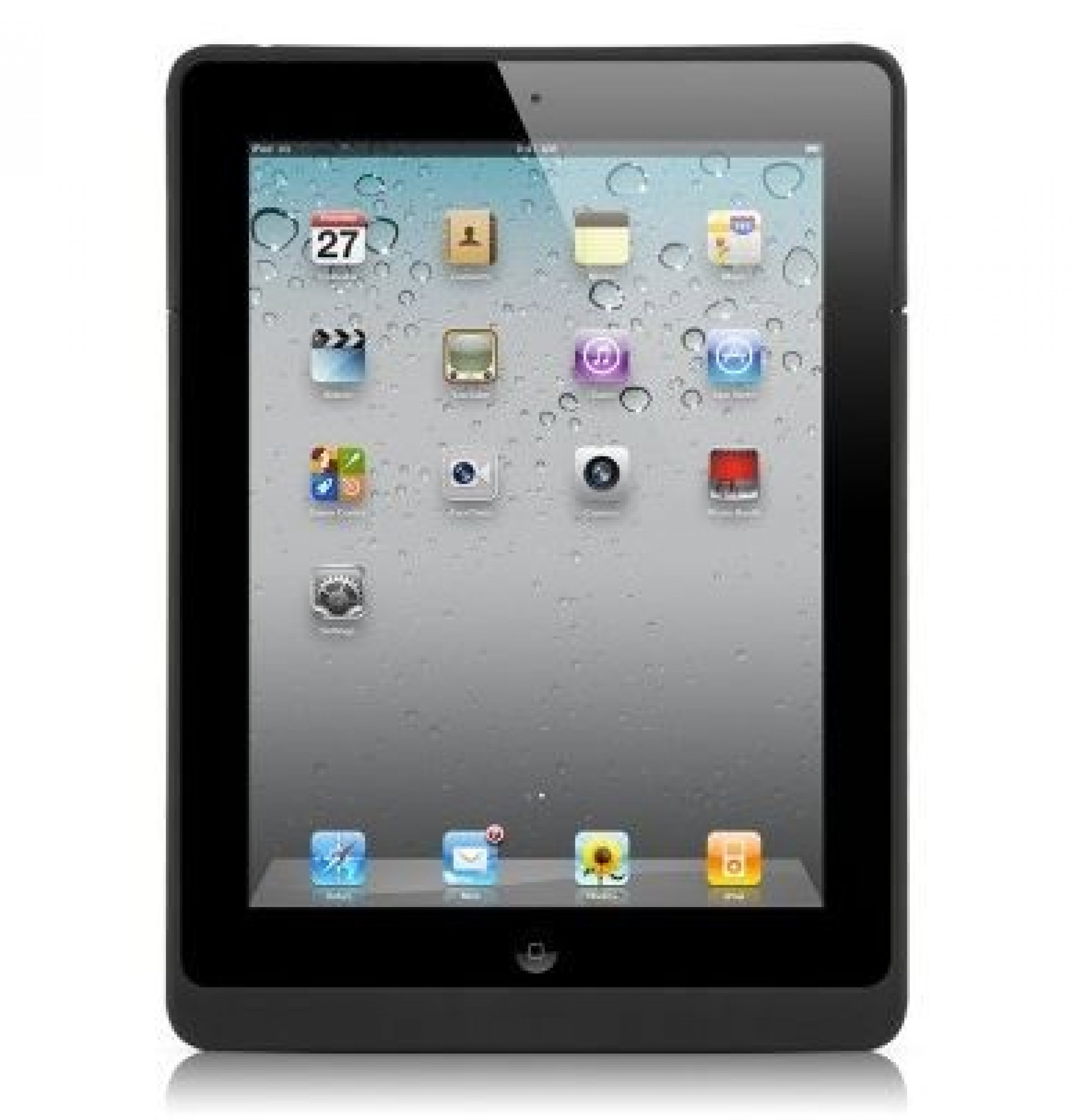 Naztech Power Case for iPad - 129.99