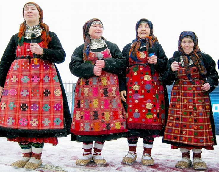 Buranovskiye Babushki: Russian Grannies To Compete In 2012 Eurovision Contest