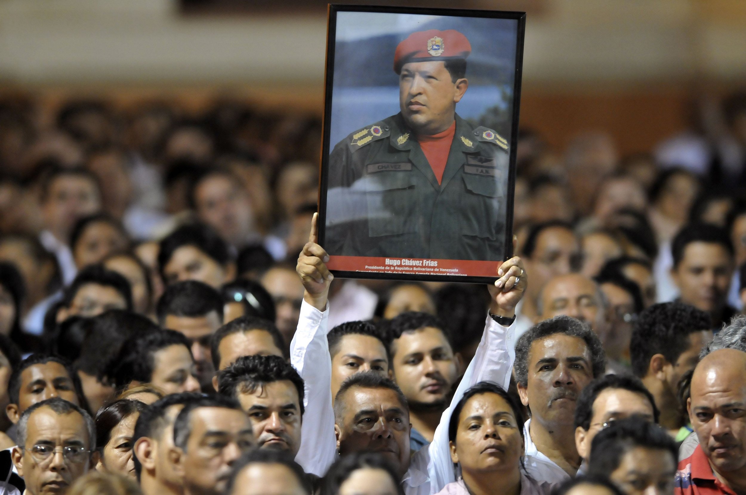 Hugo Chavez Died Of Massive Heart Attack; 