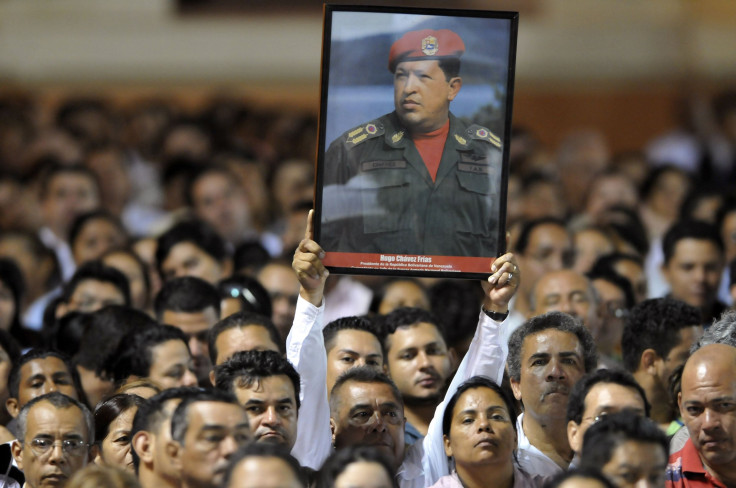 Chavez mourned in Nicaragua