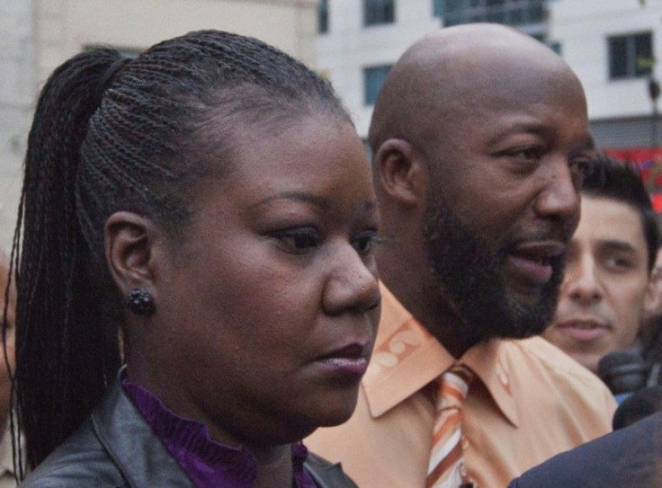 George Zimmerman Video: Trayvon Martin's Father Reacts To Footage [VIDEO]