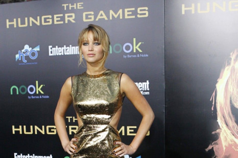 Top Red Carpet Looks of The Hunger Games’ Jennifer Lawrence 