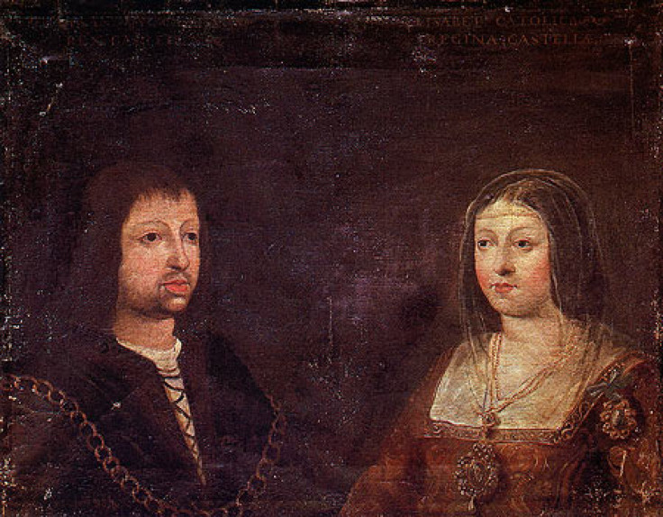 Ferdinand and Isabel