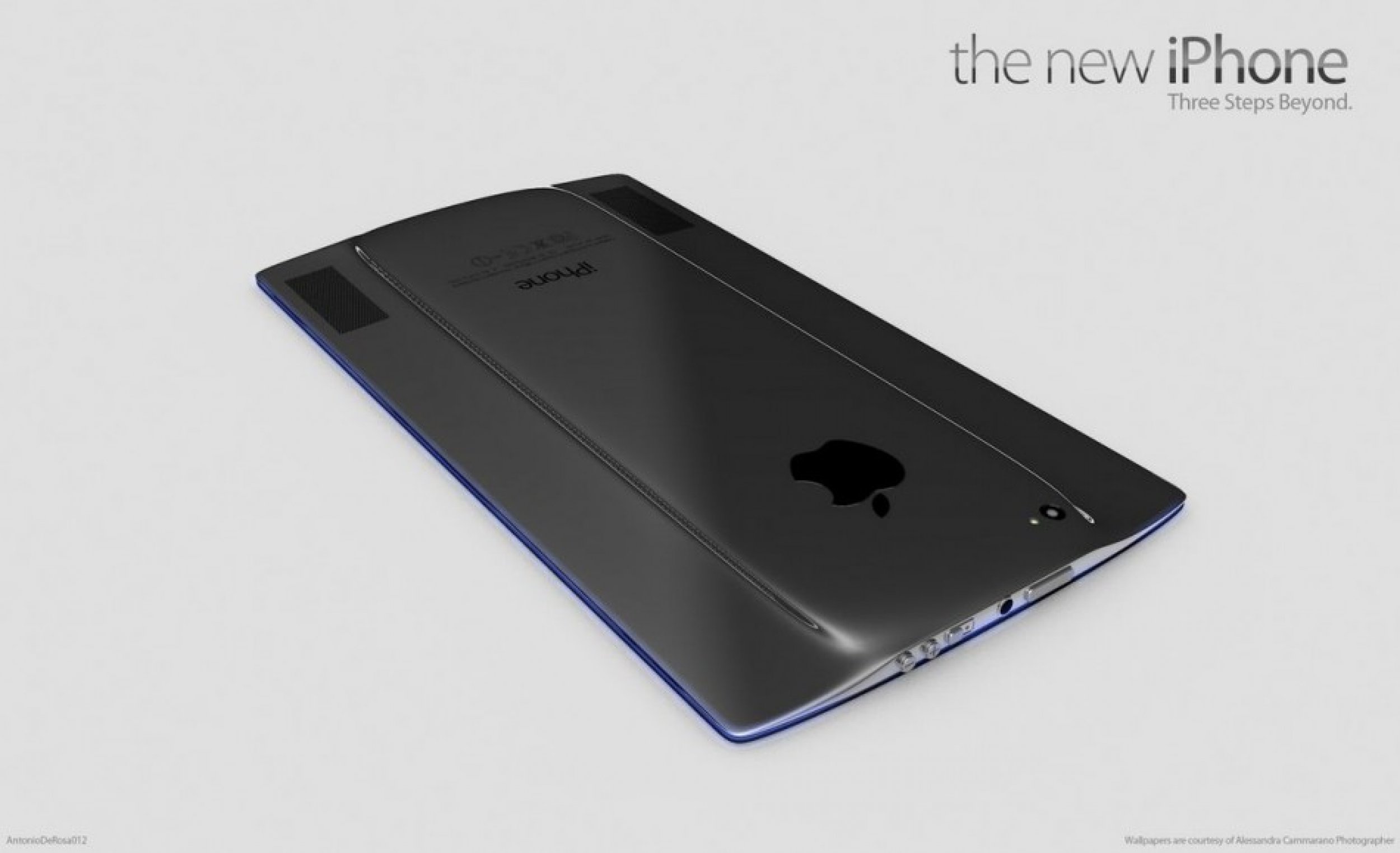 A Stunning New Concept of the Next iPhone