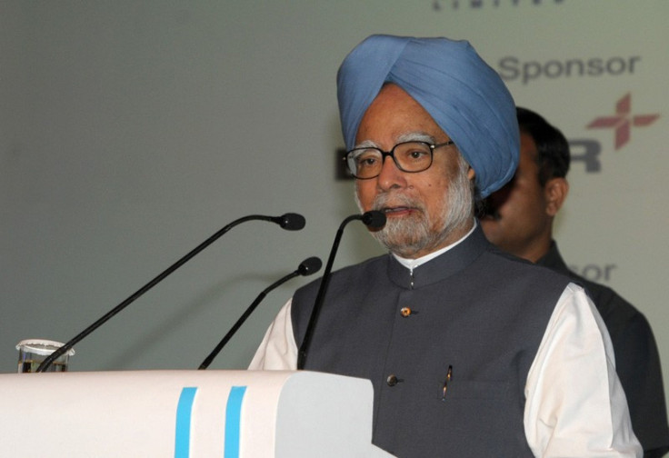 Manmohan Singh