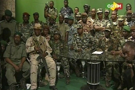 Mali Coup: Mutineers Blame Government's Handling of Insurgency  