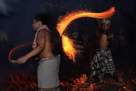 Nyepi Day 2012: Indonesia Celebrates Balinese New Year