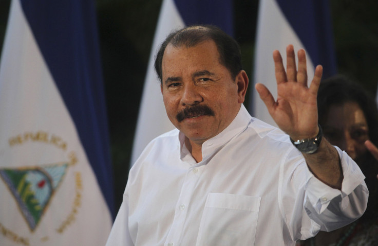 Daniel Ortega