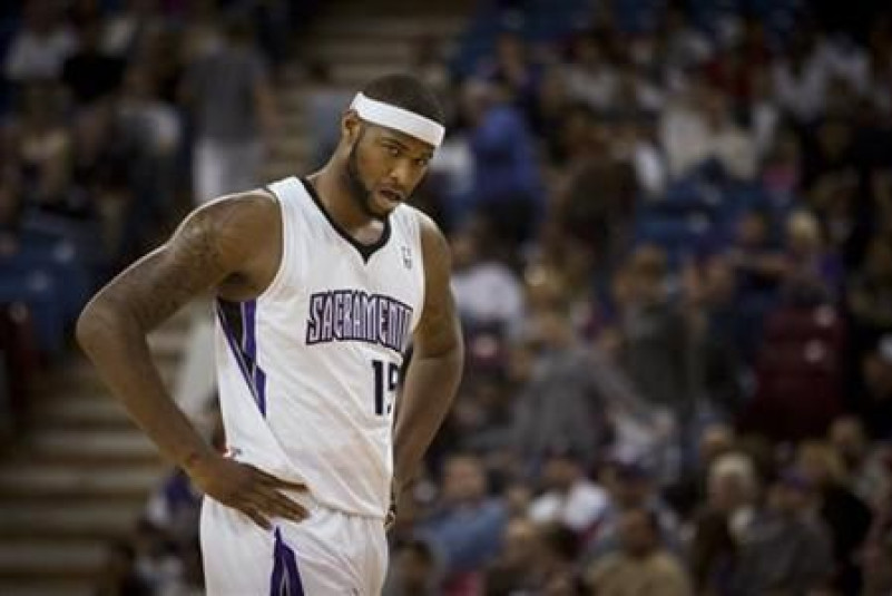 DeMarcus Cousins