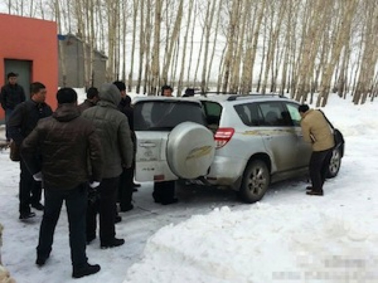 Changchun Carjacking Turned Tragedy