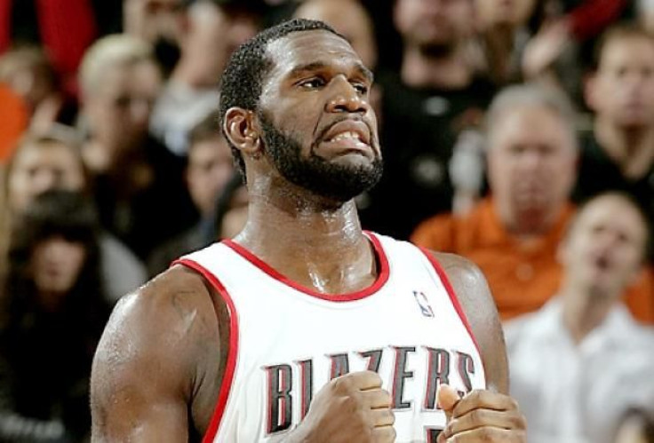 Greg Oden