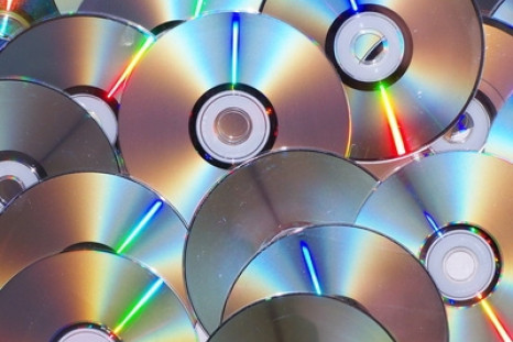 Xbox 360 Discs
