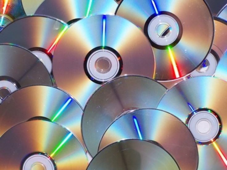 Xbox 360 Discs