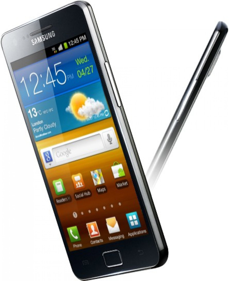 Samsung Galaxy S3 