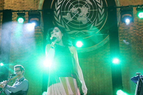 Rita and the U.N.