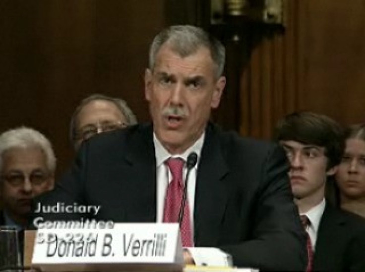 Donald B. Verrilli