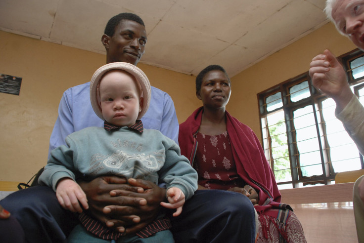 Tanzanian Family