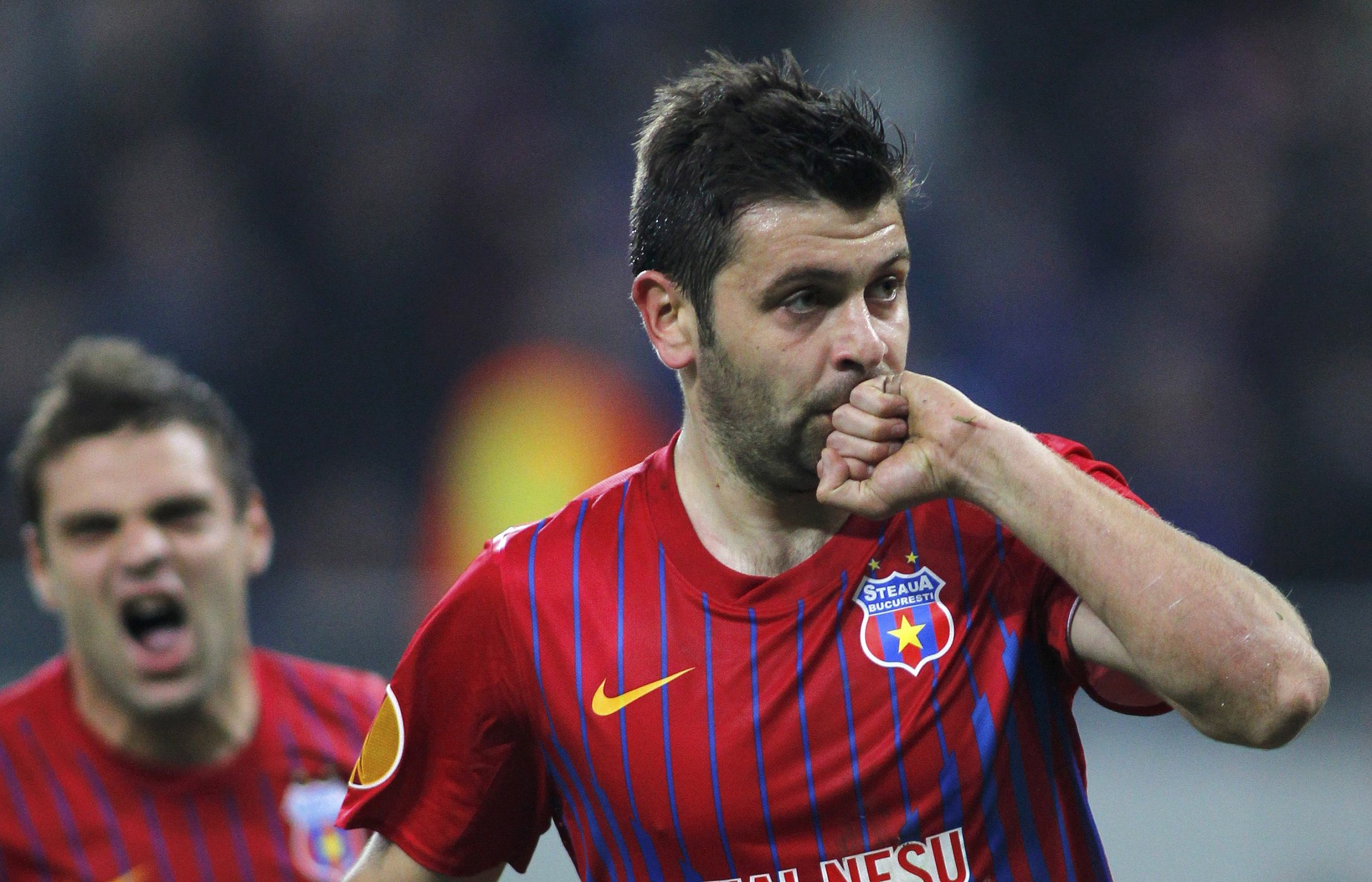 Target Sports: Steaua Bucuresti