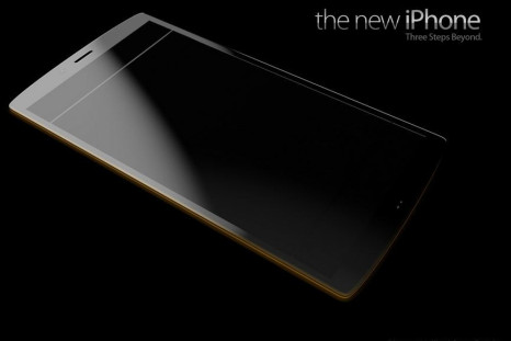 iPhone 5 Release 2012: New Concept Design Pictures with Larger Screen, No Sim