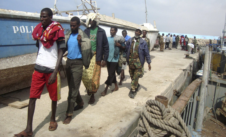 Pirates in Puntland