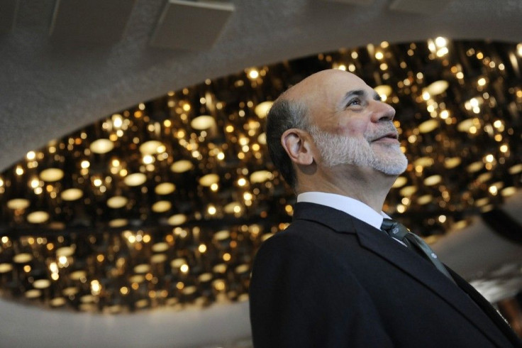 Ben Bernanke