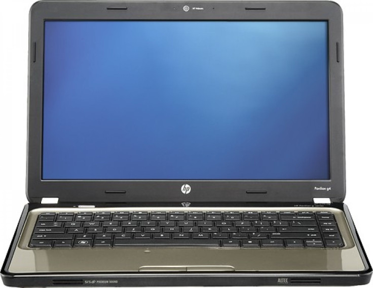 HP Pavilion G4