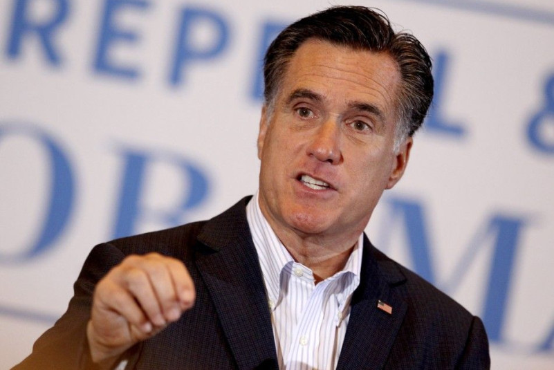 Mitt Romney