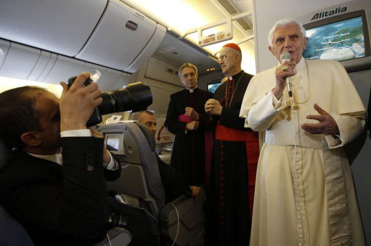 Pope Benedict XVI