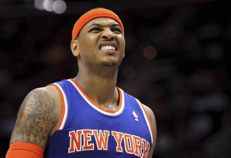 Carmelo Anthony