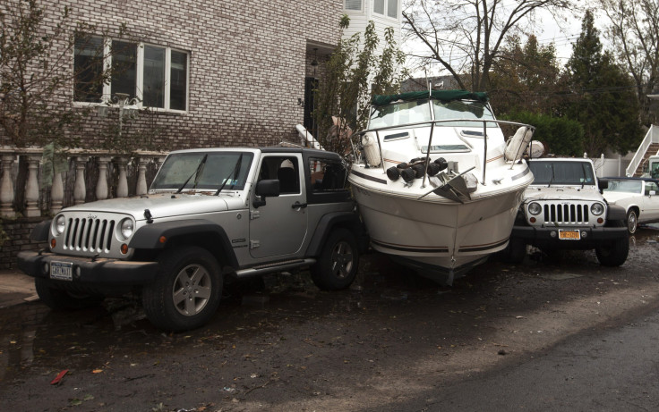 Sandy Staten Island Nov 2012