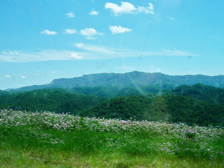 Black Mountain, Kentucky