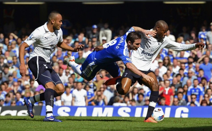 Watch highlights of Chelsea Vs. Tottenham in the Premier League