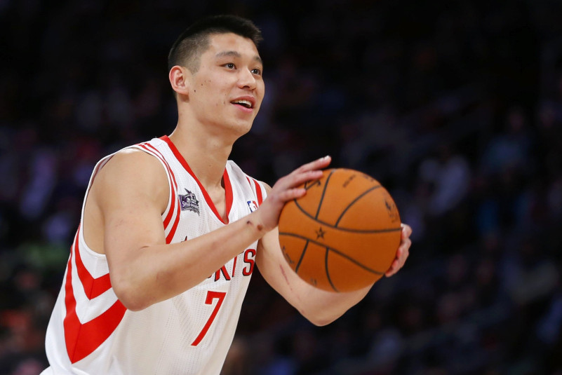 Jeremy Lin