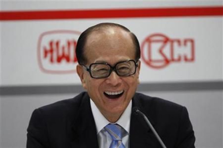 Li Ka-Shing