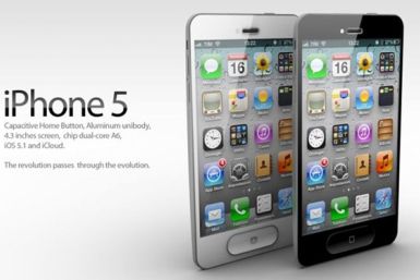 iPhone 5 Concept - Design by ADR Studio