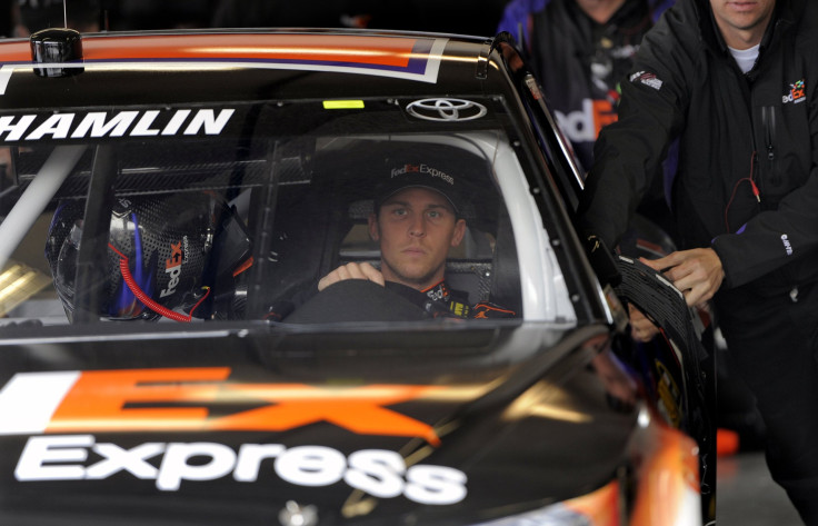 Denny Hamlin