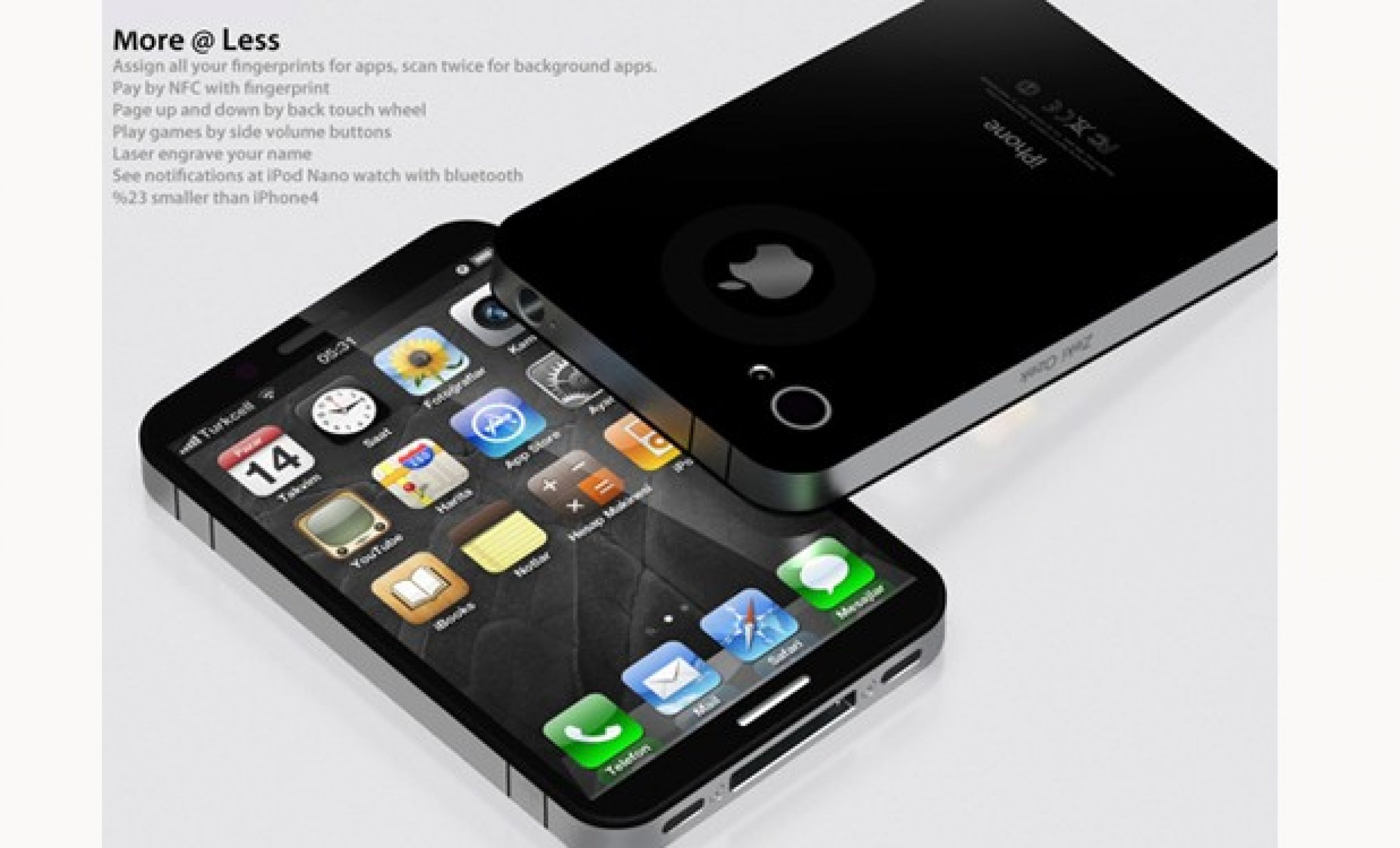 IPhone 5 Release Date Approaches Will Apples Mini Tablet Outshine The Next Generation Smartphone SPECS 