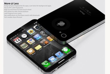 IPhone 5 Release Date Approaches: Will Apple's Mini Tablet Outshine The Next Generation Smartphone? [SPECS] 
