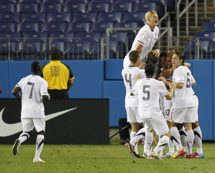 Where to watch a live stream online of the U.S. Vs. Canada in the Concacaf Olympic Qualifying Tournament, plus a full preview, team news and prediction.