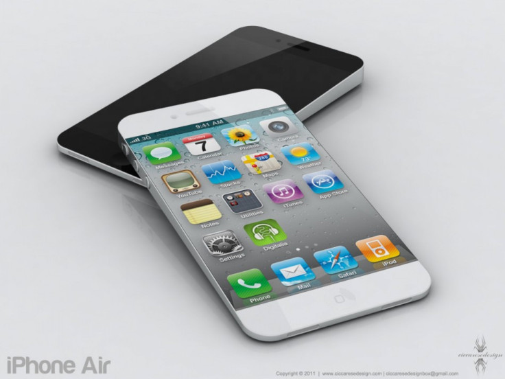 IPhone 5 Release Date: 'It Will Be Around October,' Foxconn Worker Says [REPORT] 