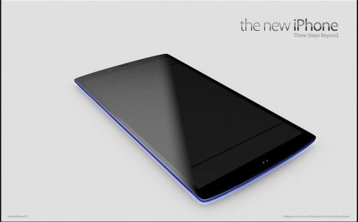 iPhone 5 Concept design by ADR Studio