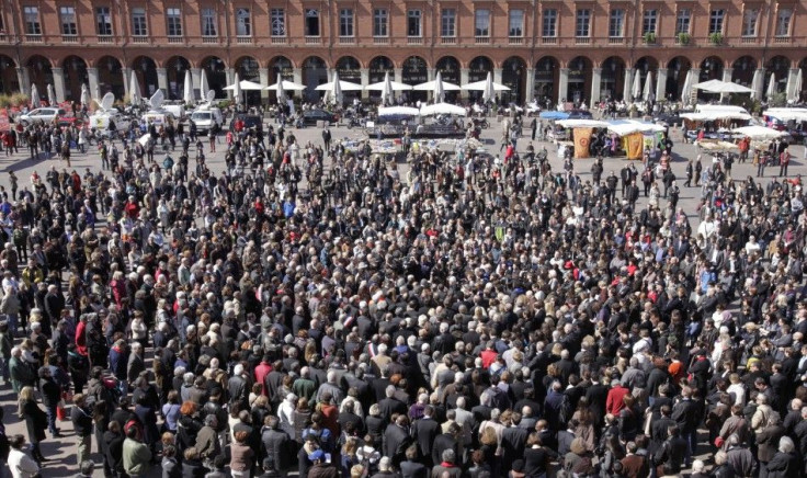 Toulouse Rally