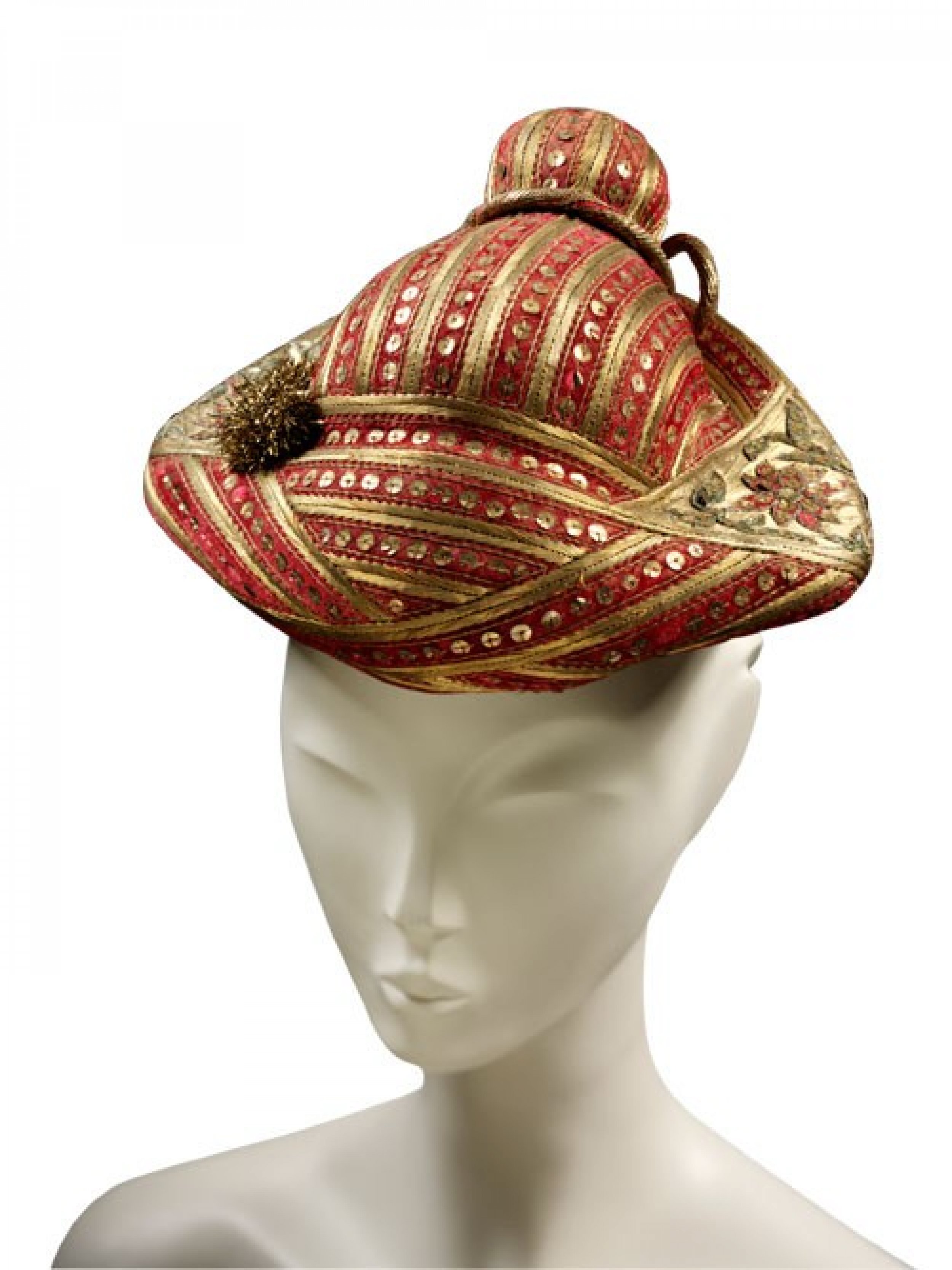 Stephen Jones and VA Museum Collaborate For Exclusive Millinery Display