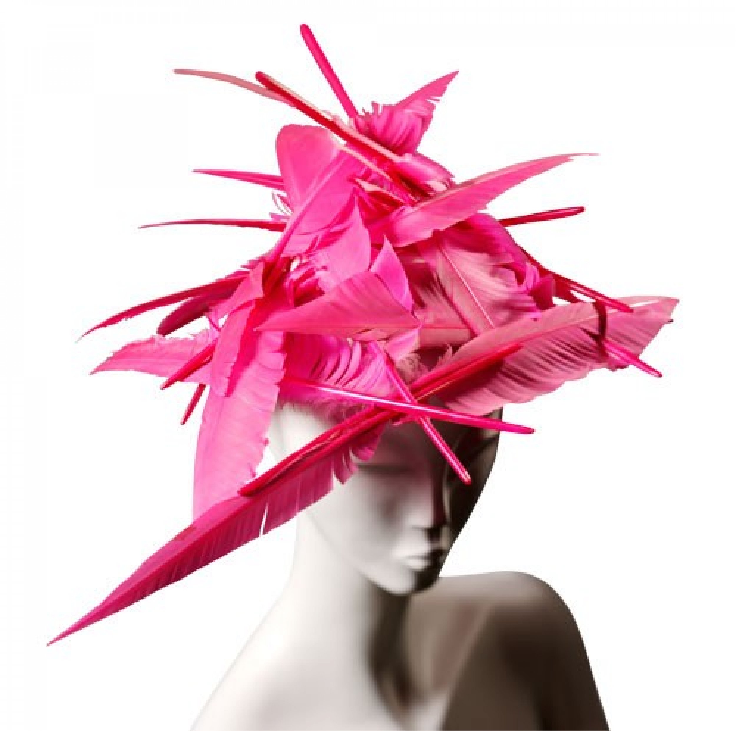 Stephen Jones and VA Museum Collaborate For Exclusive Millinery Display