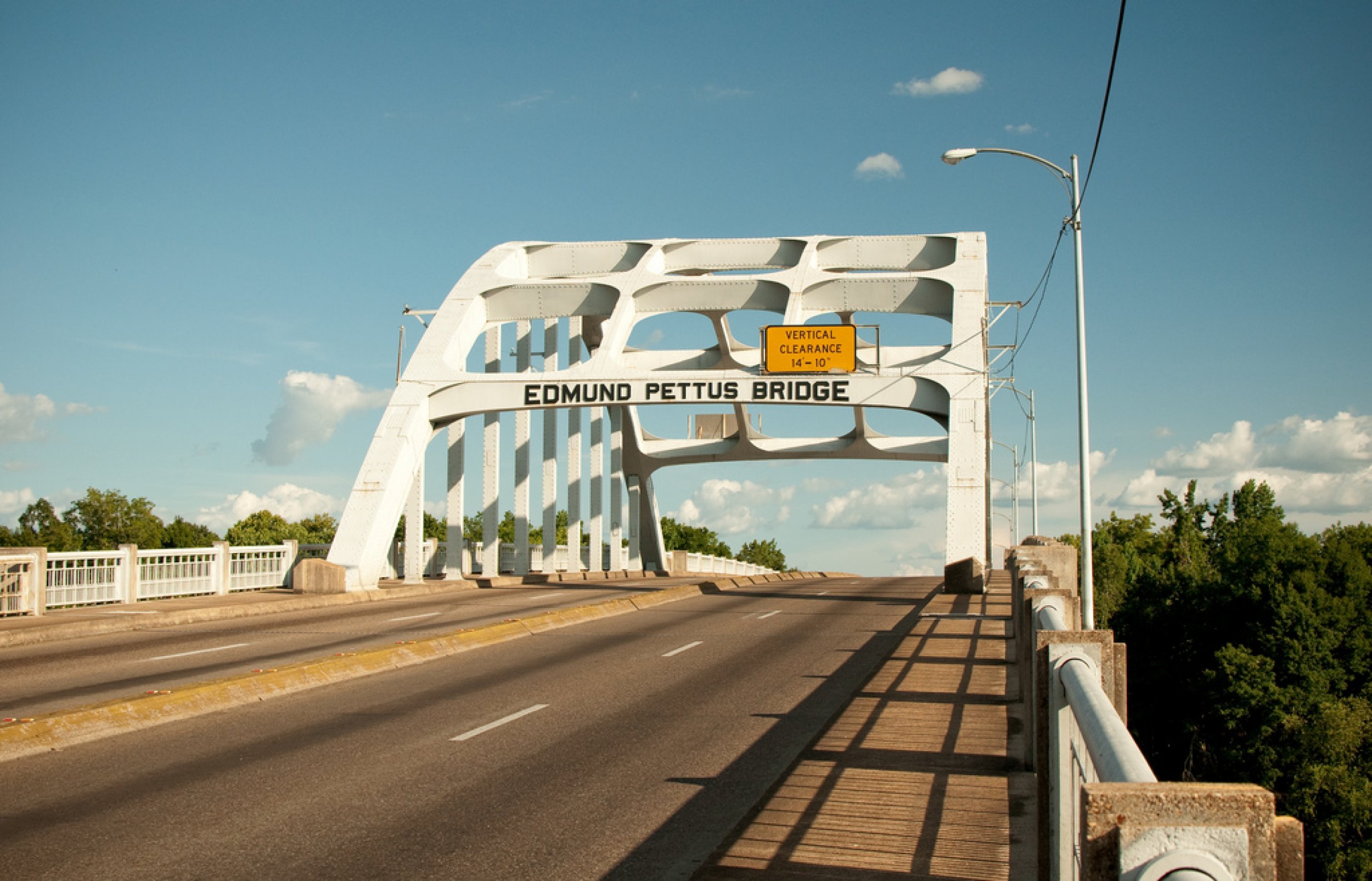 Edmund Pettus Bridge, Selma, Ala. 