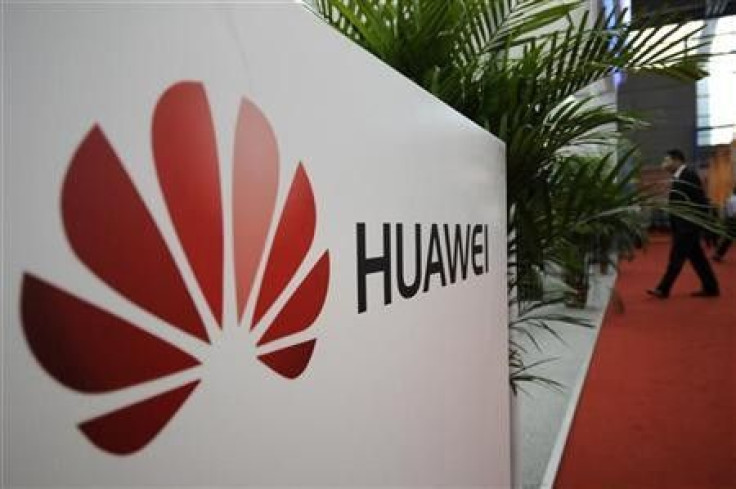 China's Huawei